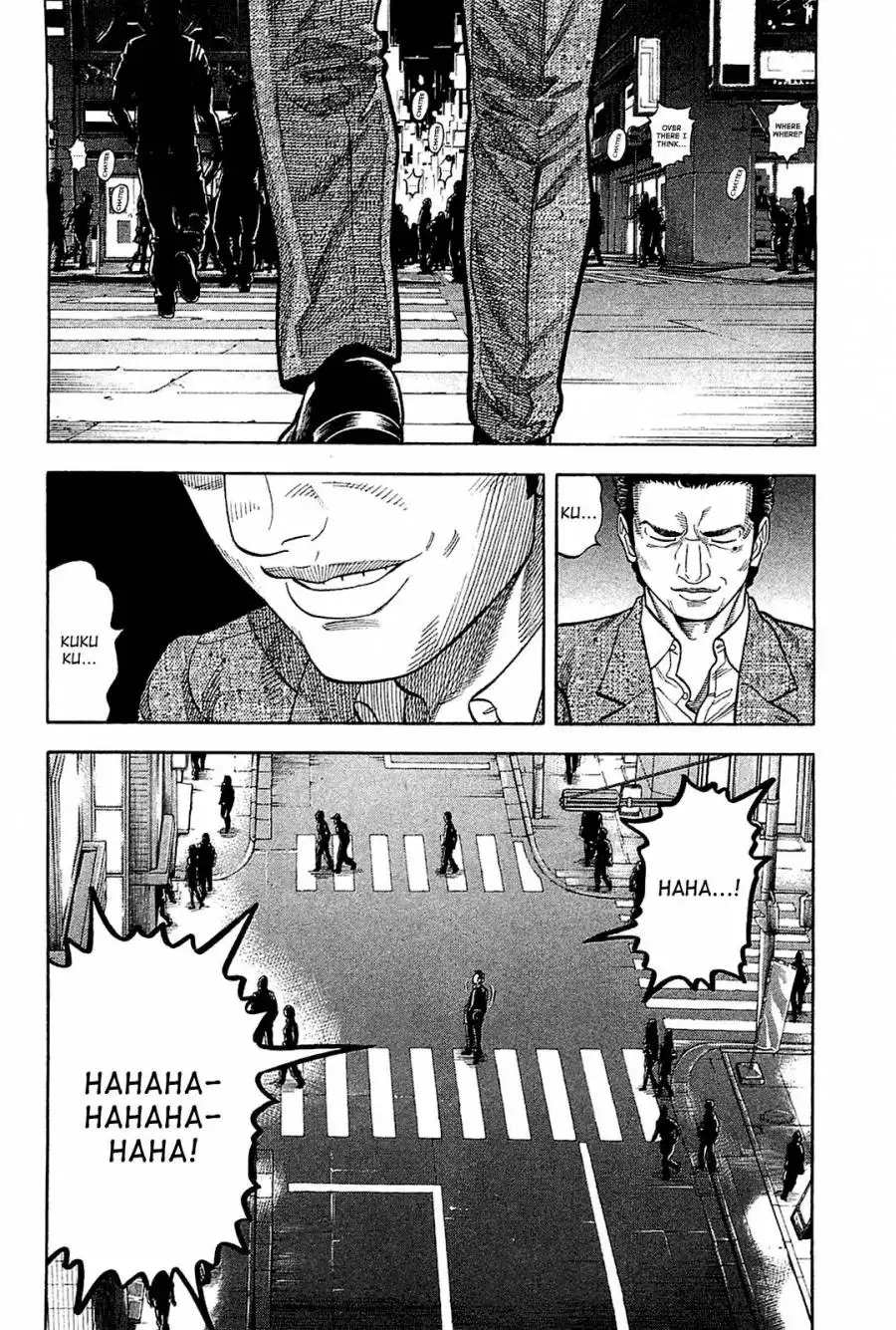 Montage (WATANABE Jun) Chapter 22 12